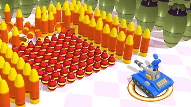 指挥官竞技场CommanderArena