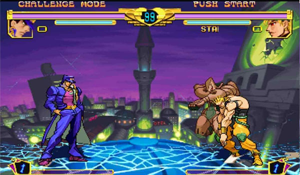 JOJO的奇妙冒险未来遗产图2