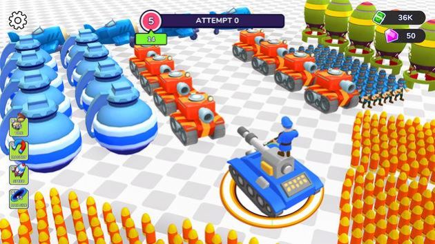 指挥官竞技场CommanderArena