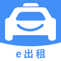 e出租图标