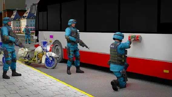 陆军炸弹游戏3D核战争BombDeffuse3D图2
