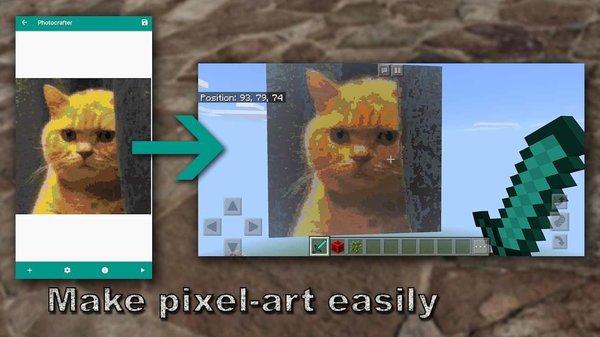 MCPE像素画生成器最新版