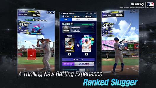 MLB9局职棒劲旅对决官方版MLB9IRIVALS截图2