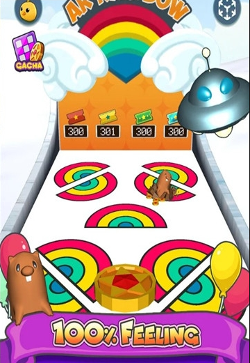 彩虹狂躁症RainbowManiaAR图2