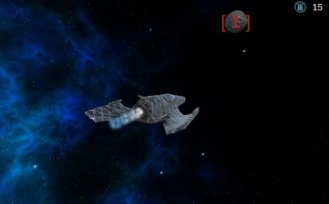 小行星攻击图2