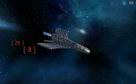 小行星攻击图4