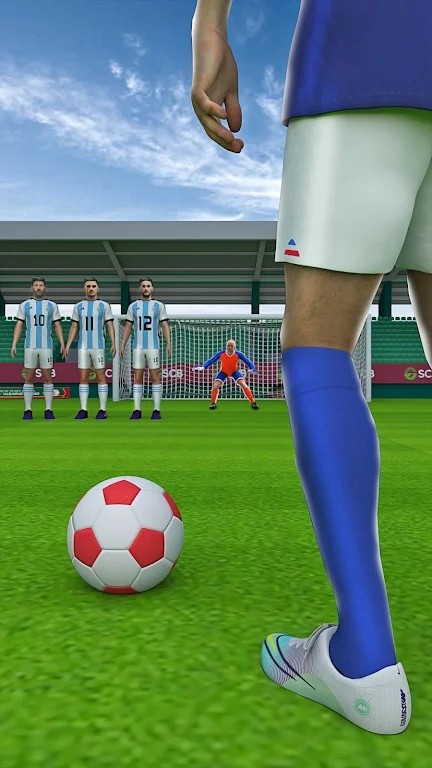 2023足球世界杯游戏图1