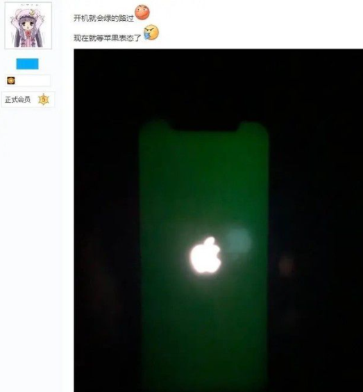 iphone12绿屏怎么检测iphone12绿屏原因