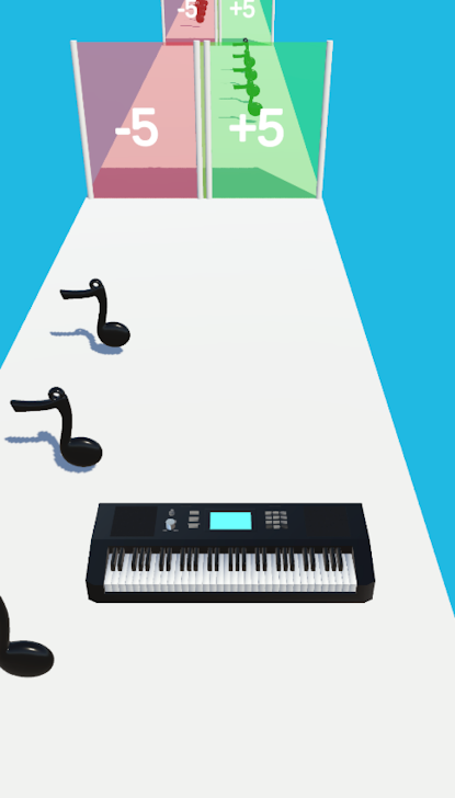 音乐进化跑最新版