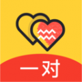 一对社交软件