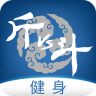 斤斗云健身图标