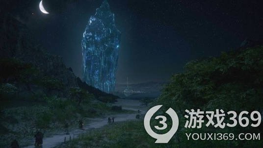 最终幻想16新截图曝光：神秘世界Valisthea展现壮丽景象