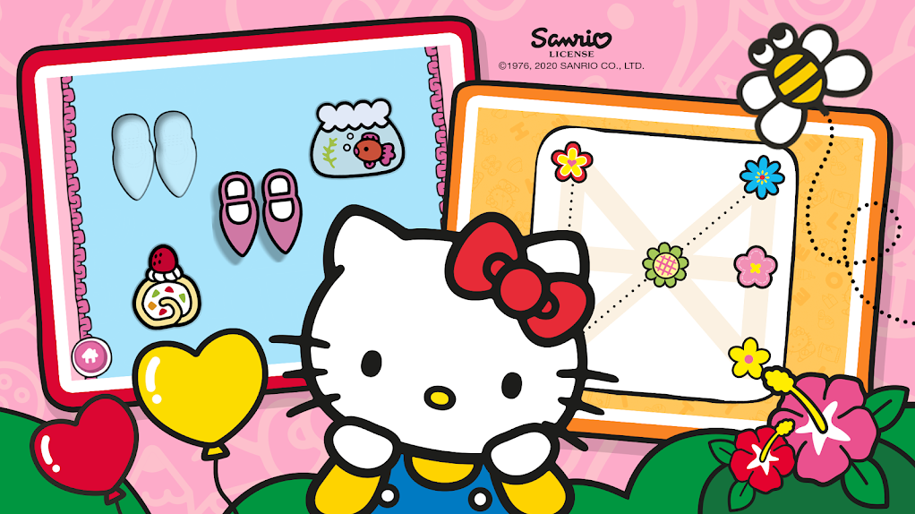 HelloKittyGames截图2