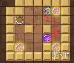 空之要塞启航神眼锁第三十二关怎么过神眼锁32关攻略