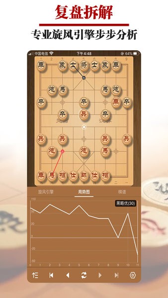 王者象棋对弈平台