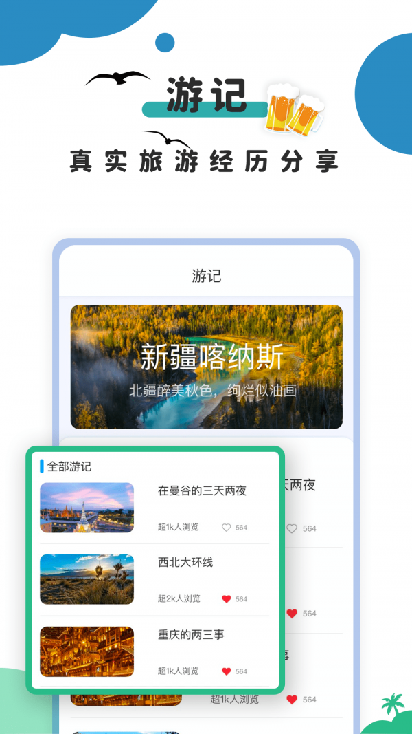 旅行攻略图1