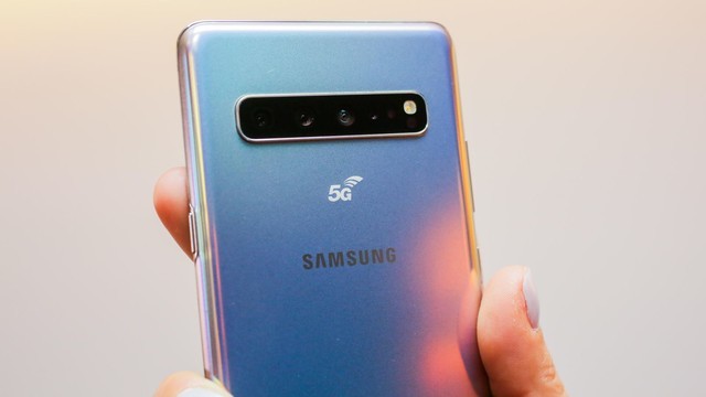 三星旗下GalaxyS105G版设备将登录英国市场