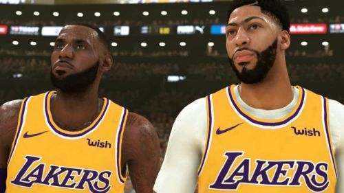 NBA2K11中文版