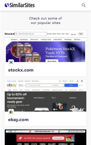 SimilarSites图3