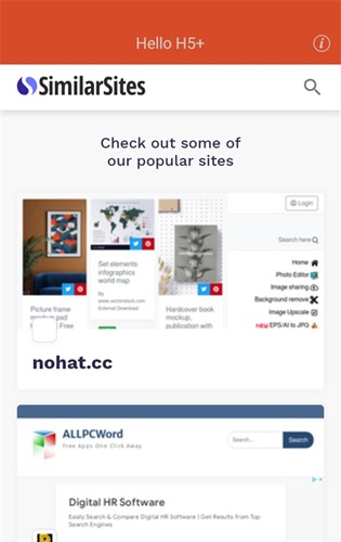 SimilarSites图4