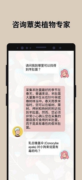 蘑菇识别扫一扫图2