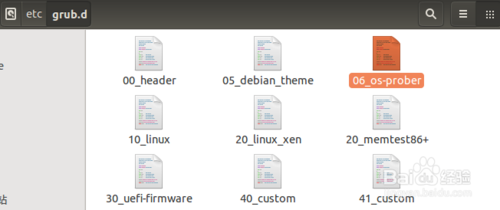 通过easybcd在win10安装ubuntu