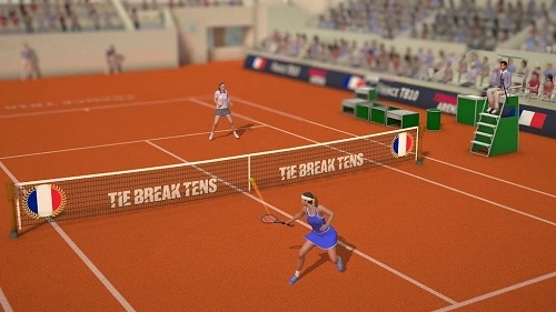 网球竞技场TennisArena图3