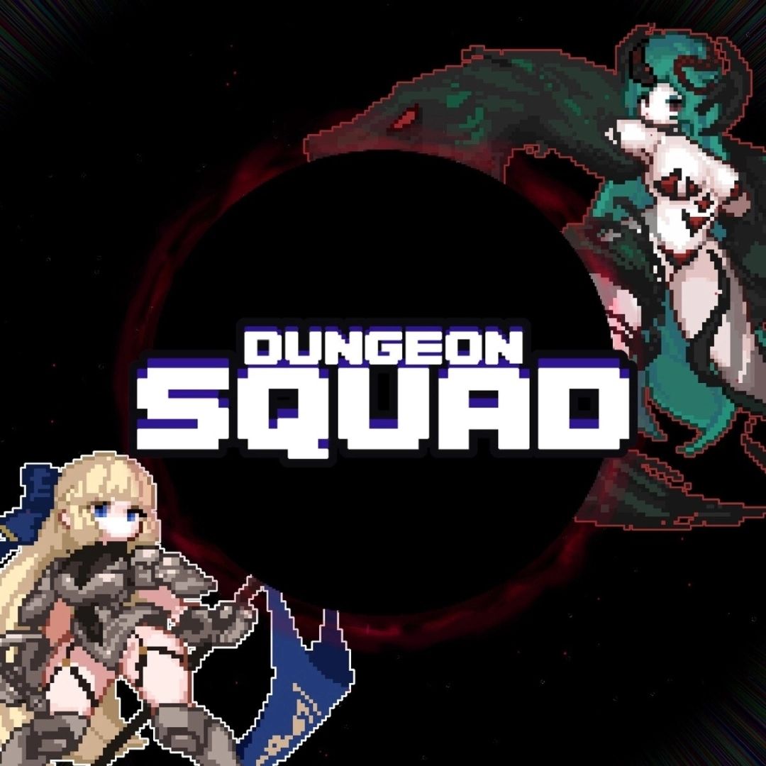 dungeonsquad汉化中文怎么设置地牢小队中文版翻译教程