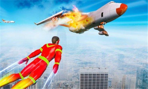 光速英雄机器人图2