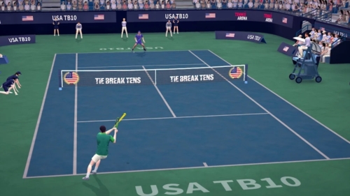 网球竞技场TennisArena图1