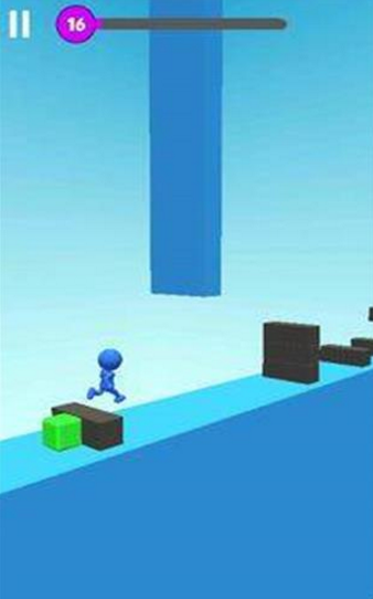 堆叠魔方向前进图1