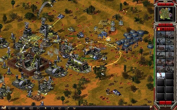 红色警戒2心灵终结3.0中文版