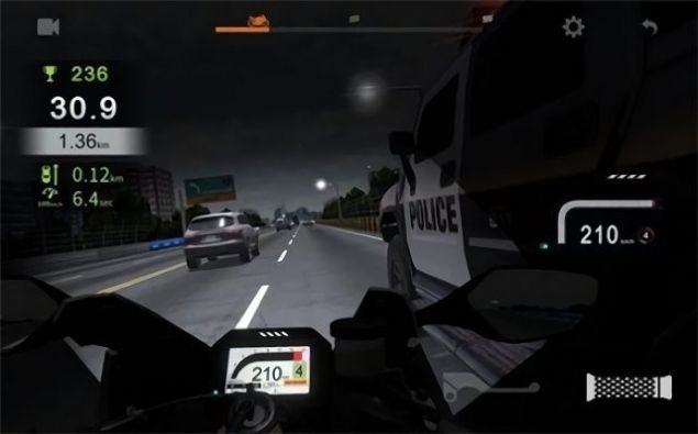 真实摩托比赛RealMotoTraffic图3