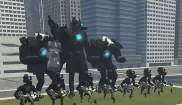 合并大师怪物融合图6