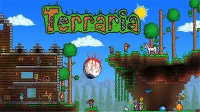 泰拉瑞亚国际服TERRARIA