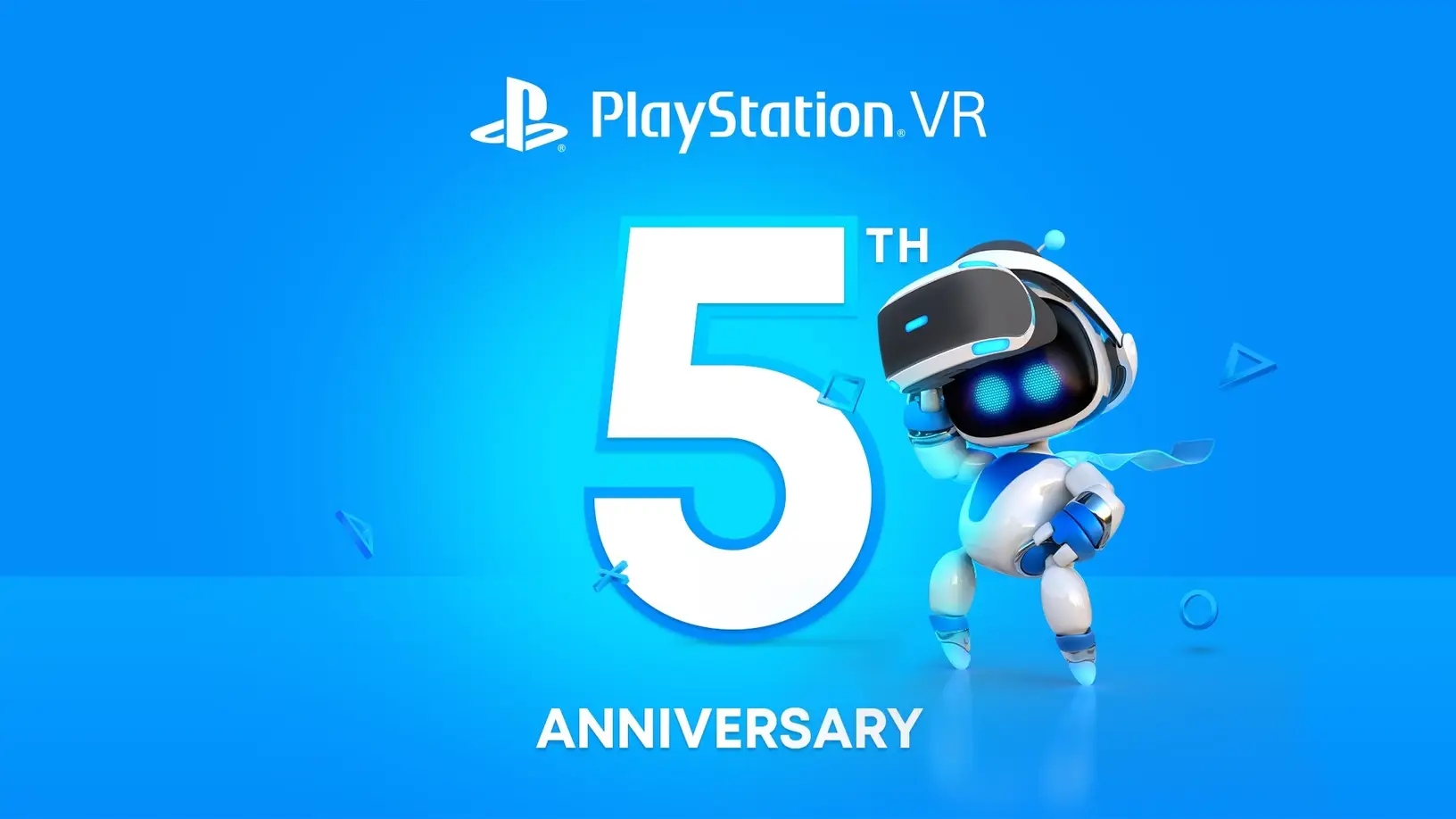 PSVR5周年赠送三款PSVR游戏