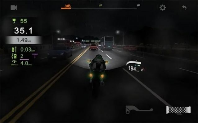 真实摩托比赛RealMotoTraffic图1