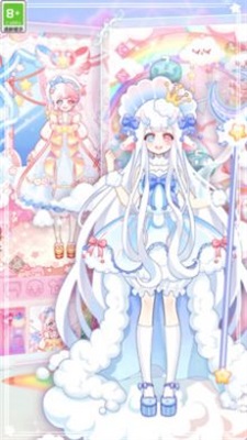 次元美少女爱换装游戏安卓版图2