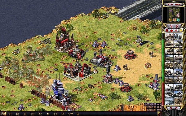 红色警戒2心灵终结3.0中文版