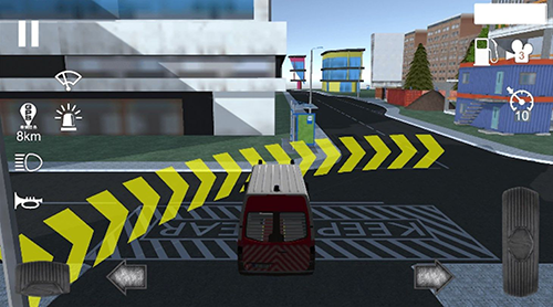 救护车大作战安卓版图3