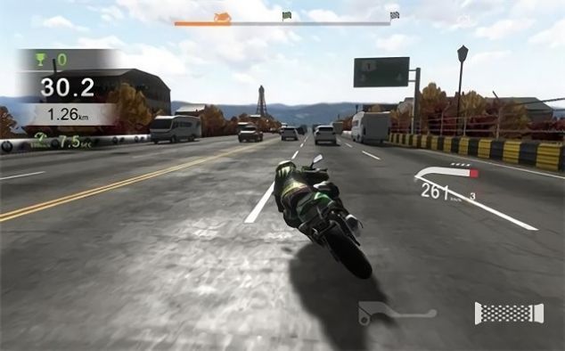 真实摩托比赛RealMotoTraffic图2