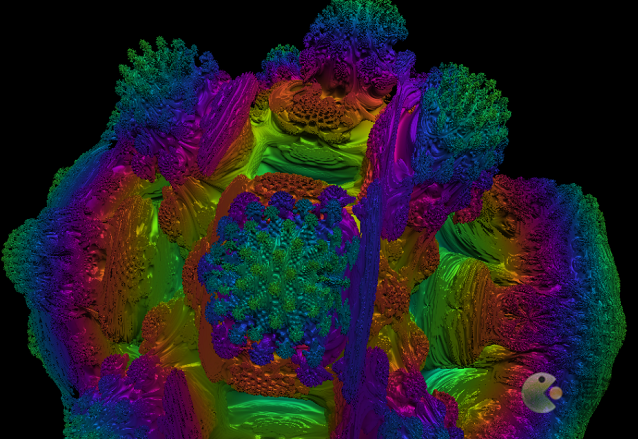 volumeshader-bm测试原理解析