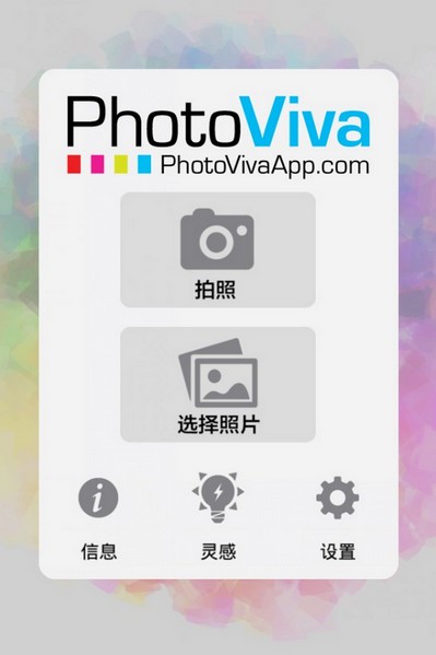 PhotoViva怎么用PhotoViva简单实用技巧教程