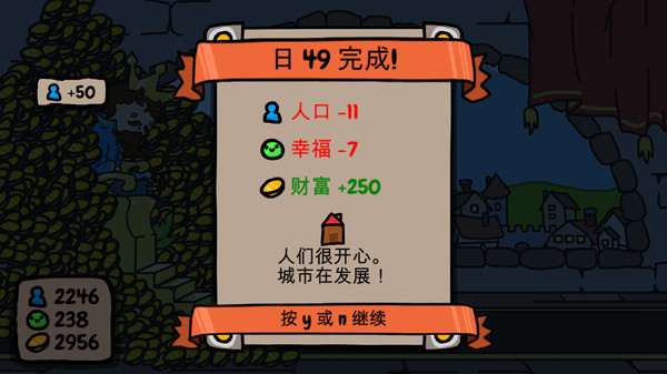 秩序王国治国模拟图3