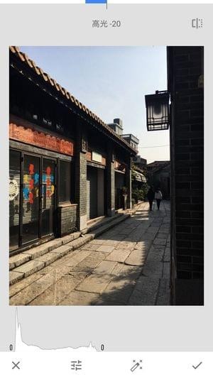 snapseed怎么用snapseed使用教程