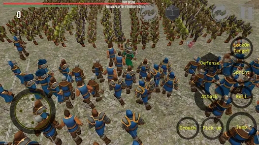 BattleForRohan图8