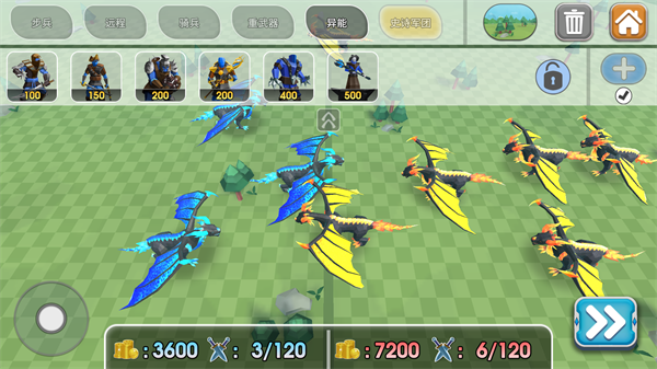 史诗战争模拟器2破解版无限钻石