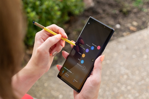 三星GalaxyNote9限时五折：真是罕见