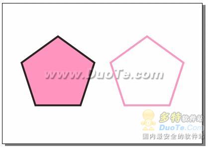 CorelDRAW颜色填充