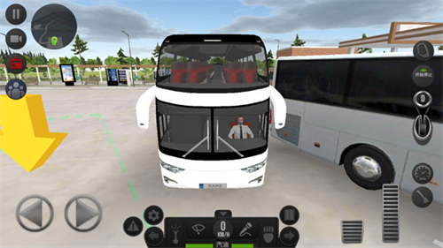 公交车模拟器2.0.7版本BUSSIMULATOR:ULTIMATE